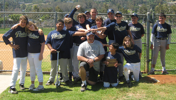 Sports for Hope Baseball